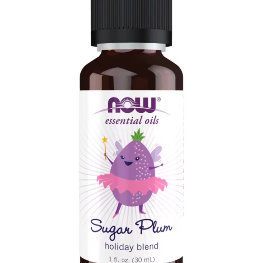 Sugar Plum NOW Essential Oil